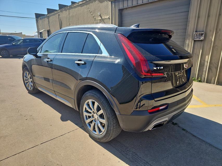 Photo 3 from auction – 2019 CADILLAC XT4 PREMIU with VIN 1GYFZCR49KF196019