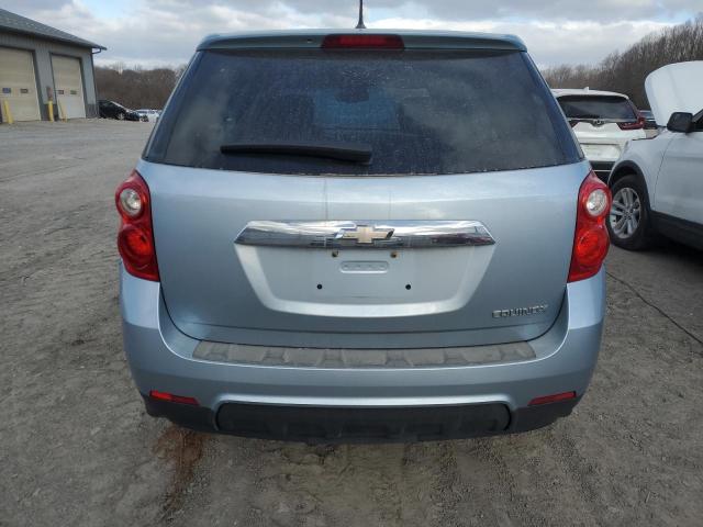 Photo 6 from auction – 2014 CHEVROLET EQUINOX LS with VIN 2GNALAEK3E6280448