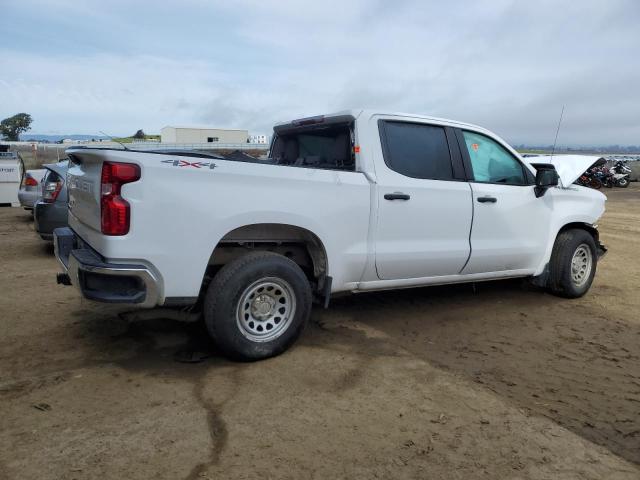 Photo 3 from auction – 2023 CHEVROLET SILVERADO with VIN 2GCUDAED5P1100701