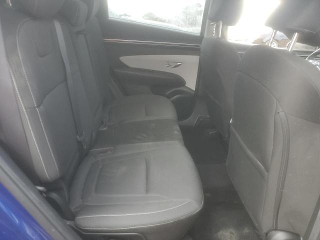 Photo 11 from auction – 2022 HYUNDAI TUCSON SEL with VIN 5NMJBCAE2NH033020