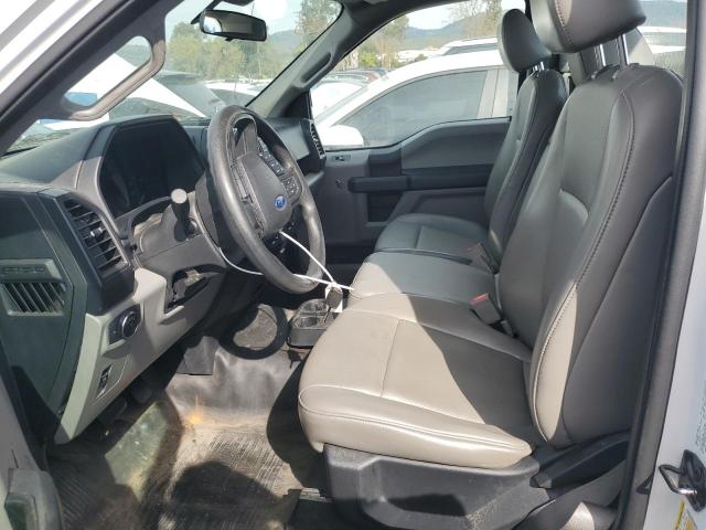 Photo 7 from auction – 2019 FORD F150 with VIN 1FTMF1CB6KKC15036