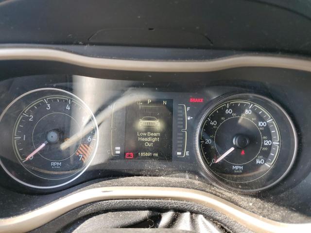 Photo 9 from auction – 2014 JEEP CHEROKEE L with VIN 1C4PJMCB1EW242073