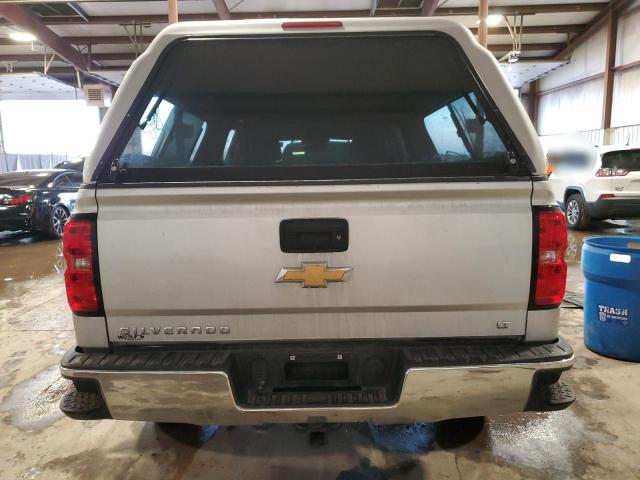 Photo 6 from auction – 2017 CHEVROLET SILVERADO with VIN 3GCUKREC3HG320455