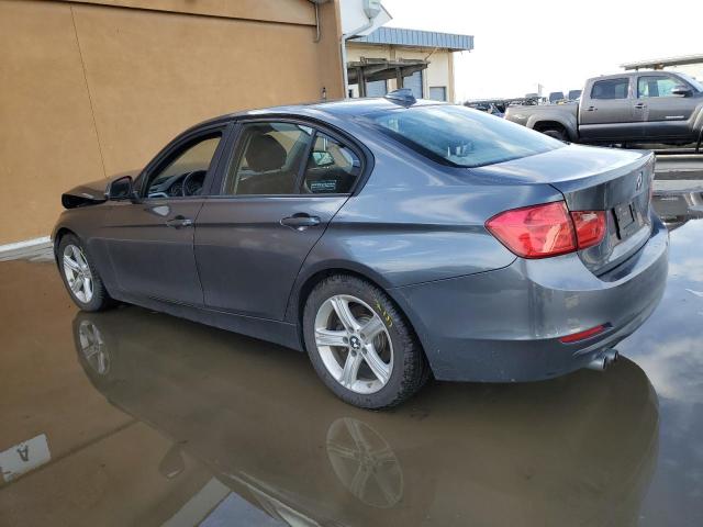 Photo 2 from auction – 2013 BMW 328 I with VIN WBA3A5C56DF603338