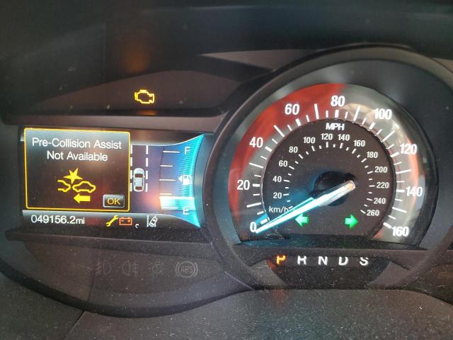 Photo 9 from auction – 2024 FORD EDGE TITAN with VIN 2FMPK4K97RBA61039