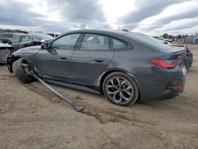 Photo 2 from auction – 2022 BMW I4 EDRIVE with VIN WBY73AW08NFM60741