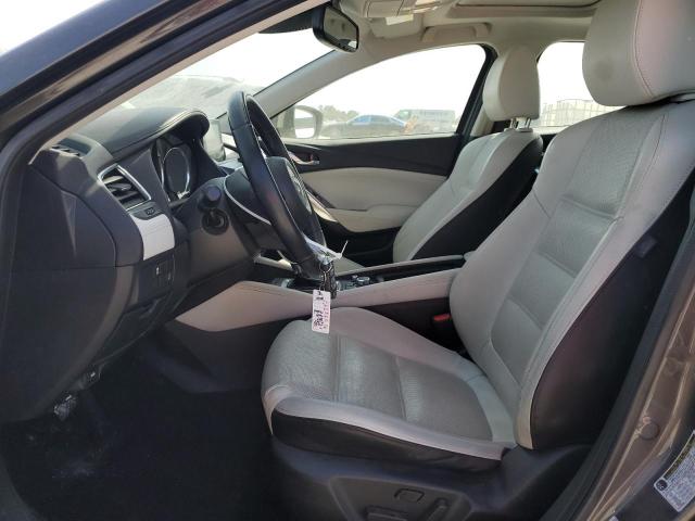 Photo 7 from auction – 2017 MAZDA 6 TOURING with VIN JM1GL1V59H1148590