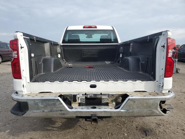 Photo 6 from auction – 2024 CHEVROLET SILVERADO with VIN 3GCNAAED9RG417923