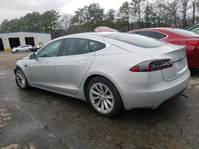 Photo 2 from auction – 2016 TESLA MODEL S with VIN 5YJSA1E27GF171345