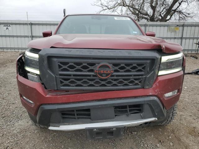 Photo 5 from auction – 2023 NISSAN FRONTIER S with VIN 1N6ED1EJ5PN635937