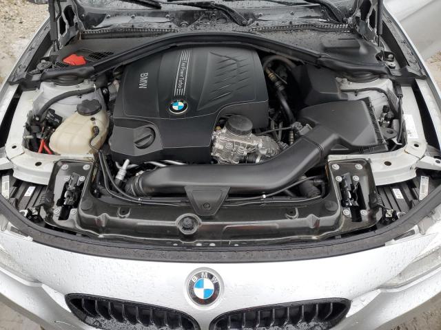 Photo 11 from auction – 2014 BMW 335 I with VIN WBA3A9G58ENS64283