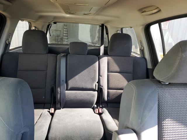 Photo 10 from auction – 2013 NISSAN ARMADA SV with VIN 5N1BA0ND3DN600582