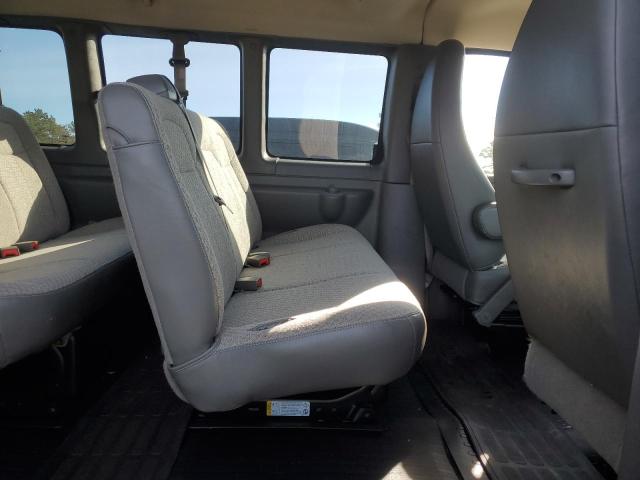 Photo 11 from auction – 2013 CHEVROLET EXPRESS G2 with VIN 1GNWGRFG4D1154507