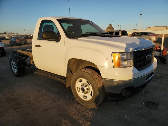 Photo 4 from auction – 2013 GMC SIERRA C25 with VIN 1GT01ZCG0DF243580