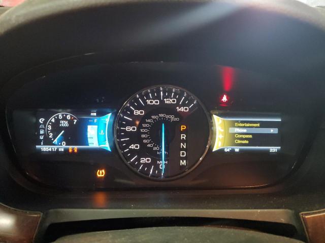 Photo 9 from auction – 2012 FORD EDGE LIMIT with VIN 2FMDK3KC6CBA59475