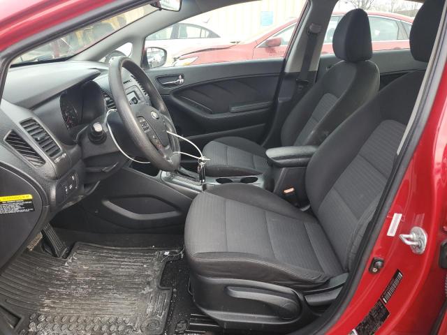 Photo 7 from auction – 2015 KIA FORTE with VIN KNAFX4A65F5389033