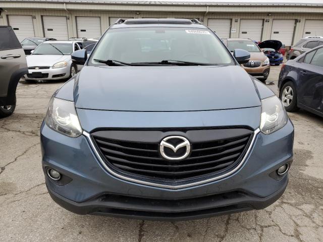 Photo 5 from auction – 2015 MAZDA CX-9 GRAND with VIN JM3TB2DA1F0454120