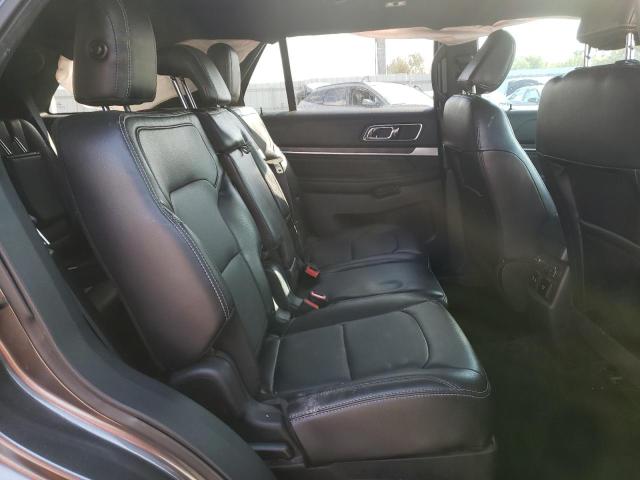 Photo 11 from auction – 2018 FORD EXPLORER L with VIN 1FM5K7F81JGC63902
