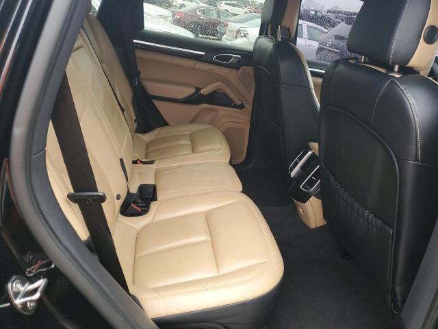 Photo 11 from auction – 2015 PORSCHE CAYENNE S with VIN WP1AB2A23FLA57213