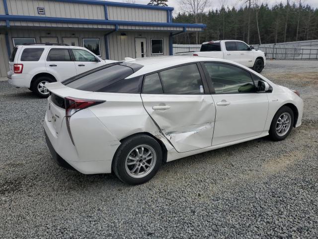 Photo 3 from auction – 2016 TOYOTA PRIUS with VIN JTDKARFU8G3506916