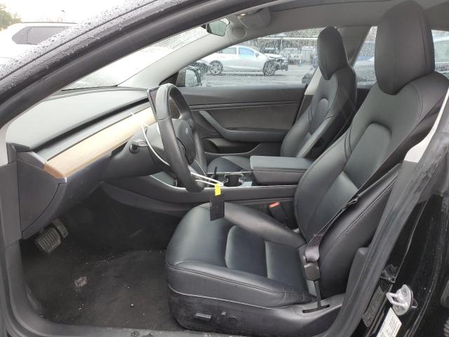 Photo 7 from auction – 2019 TESLA MODEL 3 with VIN 5YJ3E1EAXKF324079