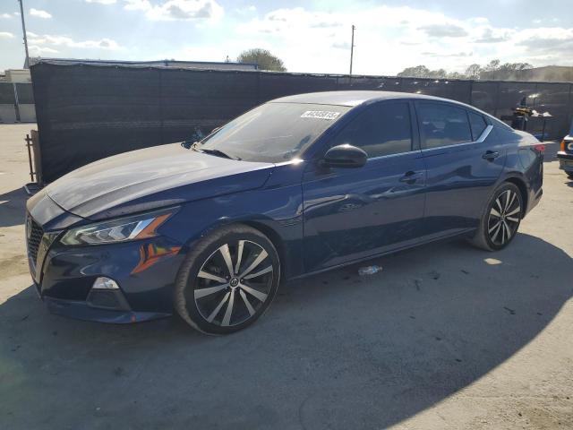 Photo 1 from auction – 2019 NISSAN ALTIMA SR with VIN 1N4BL4CVXKC132219