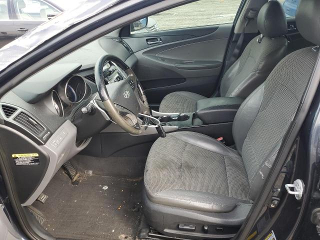 Photo 7 from auction – 2012 HYUNDAI SONATA SE with VIN 5NPEC4ABXCH328845