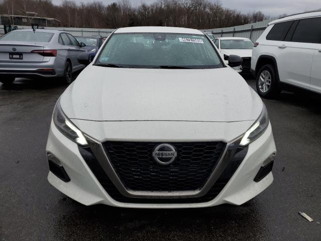 Photo 5 from auction – 2022 NISSAN ALTIMA SR with VIN 1N4BL4CV0NN308400