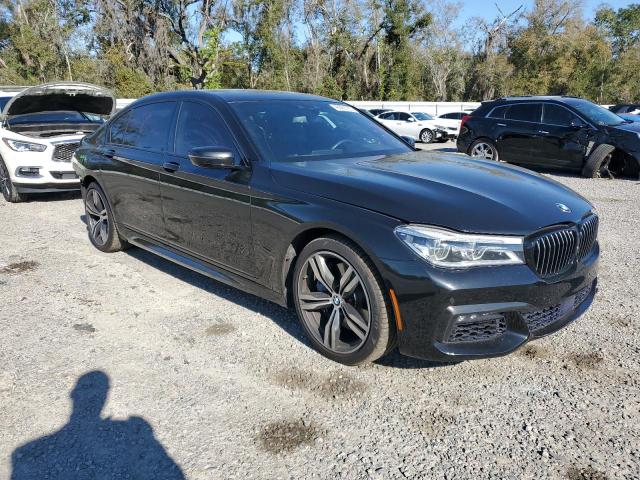Photo 4 from auction – 2017 BMW 750 I with VIN WBA7F0C36HGM22115