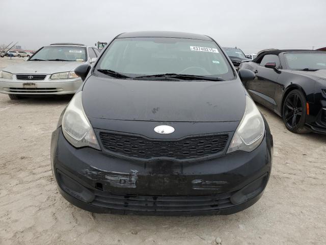 Photo 5 from auction – 2014 KIA RIO LX with VIN KNADM4A32E6400150