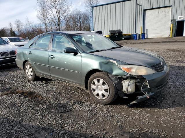 Photo 4 from auction – 2002 TOYOTA CAMRY LE with VIN JTDBE32KX20105495
