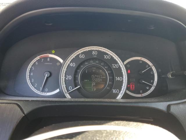Photo 9 from auction – 2014 HONDA ACCORD EXL with VIN 1HGCR2F83EA293519