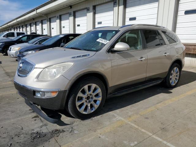 BUICK ENCLAVE CX 2011 with VIN 5GAKRCED8BJ179012 - Photo from auction
