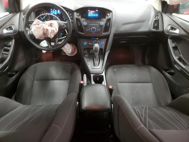 Photo 8 from auction – 2017 FORD FOCUS SE with VIN 1FADP3F28HL205587