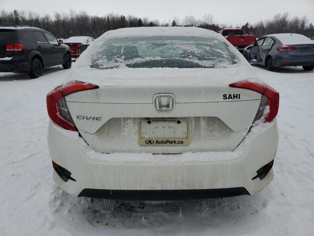 Photo 6 from auction – 2016 HONDA CIVIC EX with VIN 2HGFC2F71GH006608