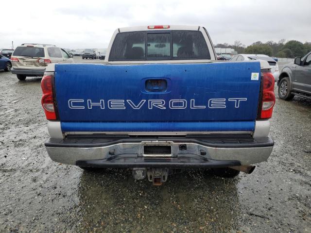 Photo 6 from auction – 2005 CHEVROLET SILVERADO with VIN 1GCHK23275F900162