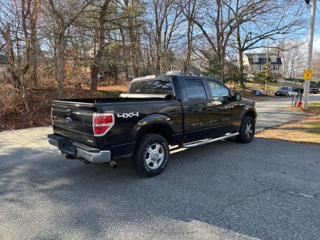 Foto 4 de la subasta – 2011 FORD F150 SUPER con VIN 1FTFW1EFXBFB46191