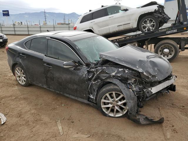 Photo 4 from auction – 2013 LEXUS IS 250 with VIN JTHCF5C21D5063198