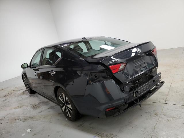 Photo 2 from auction – 2021 NISSAN ALTIMA SV with VIN 1N4BL4DV2MN366621