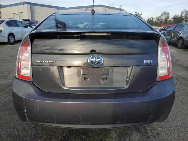 Photo 6 from auction – 2014 TOYOTA PRIUS with VIN JTDKN3DU7E0357241