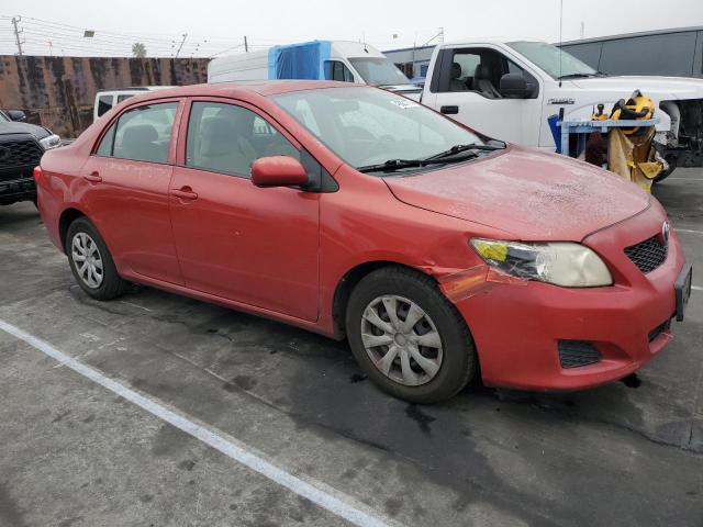 Photo 4 from auction – 2010 TOYOTA COROLLA BA with VIN 1NXBU4EE3AZ317432
