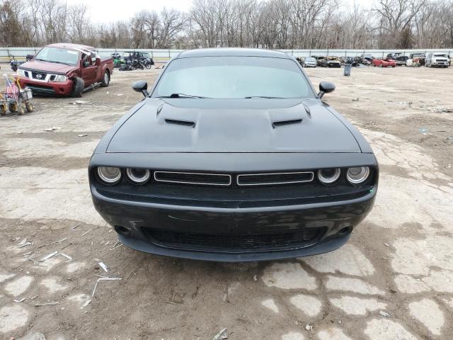 Photo 5 from auction – 2016 DODGE CHALLENGER with VIN 2C3CDZAG9GH183734