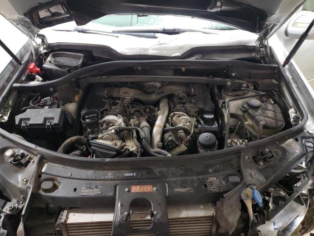 Photo 12 from auction – 2009 MERCEDES-BENZ GL with VIN 4JGBF25E59A495449