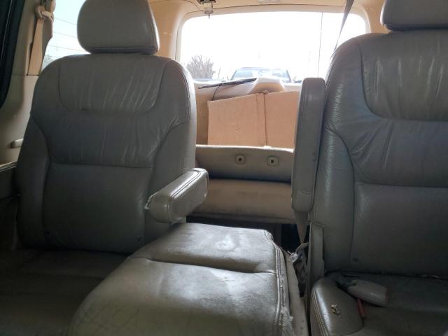 Photo 10 from auction – 2007 HONDA ODYSSEY with VIN 5FNRL38717B141611