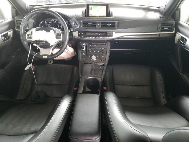 Photo 8 from auction – 2012 LEXUS CT 200 with VIN JTHKD5BHXC2081092