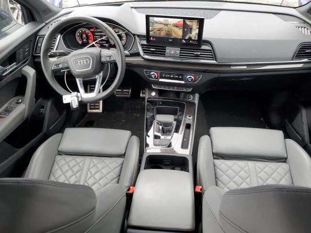 Photo 8 from auction – 2021 AUDI SQ5 PRESTI with VIN WA1C4AFY7M2048684