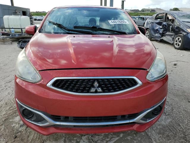 Photo 5 from auction – 2017 MITSUBISHI MIRAGE ES with VIN ML32A3HJ4HH008655