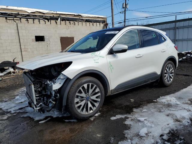 FORD ESCAPE TIT 2020 with VIN 1FMCU9DZ9LUA66425 - Photo from auction