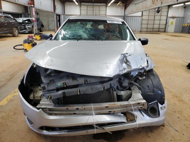Photo 5 from auction – 2012 FORD FUSION S with VIN 3FAHP0GA0CR112563