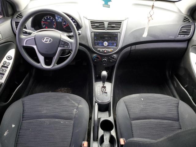 Photo 8 from auction – 2016 HYUNDAI ACCENT SE with VIN KMHCT5AE4GU270116